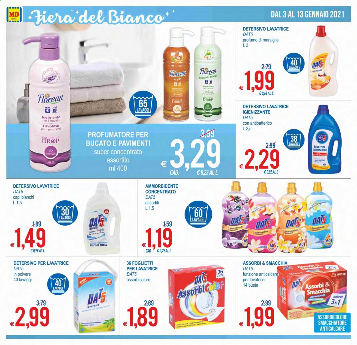 Volantino MD Discount - 3/1/2021 - 13/1/2021. Pagina 16