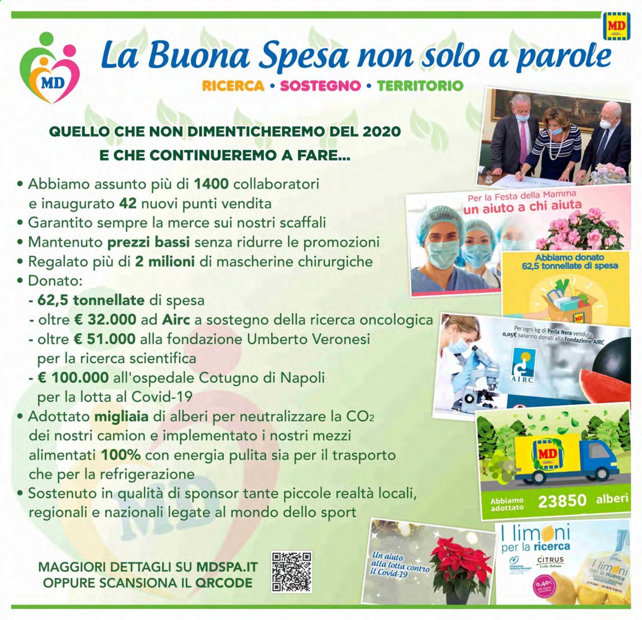 Volantino MD Discount - 3/1/2021 - 13/1/2021. Pagina 23