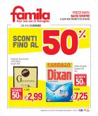 Volantino Famila - 4.1.2021 - 13.1.2021.