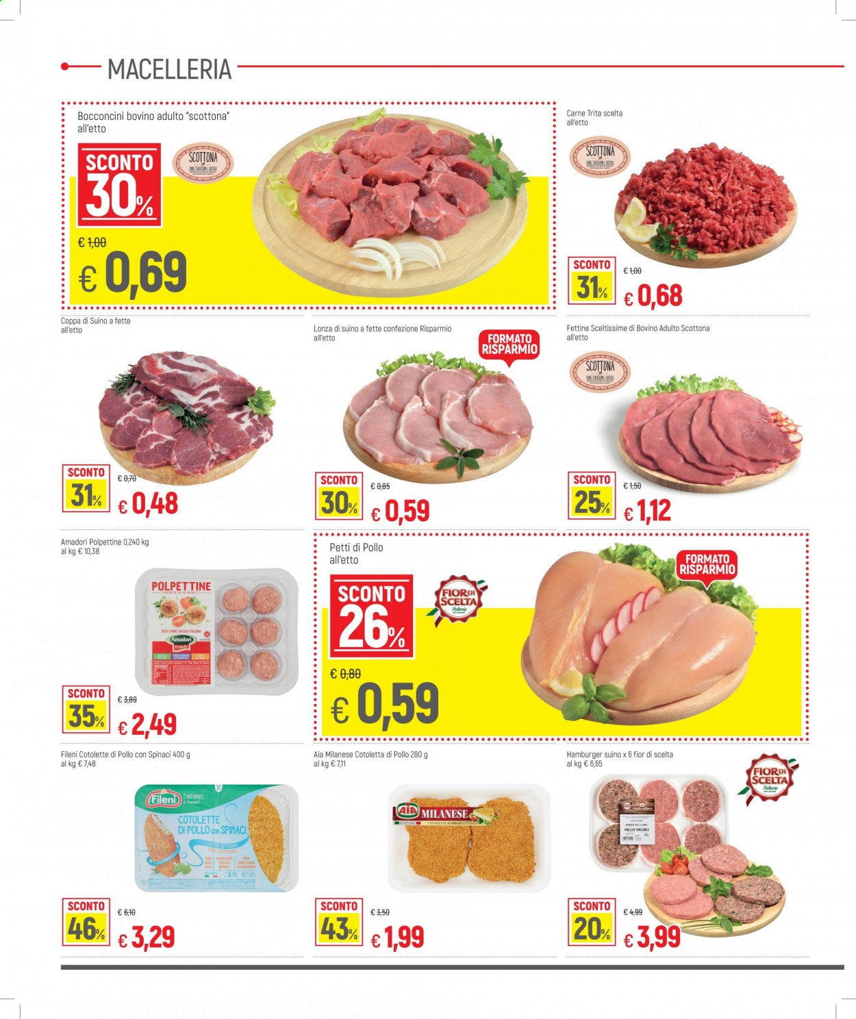 Volantino Famila - 4/1/2021 - 13/1/2021. Pagina 20