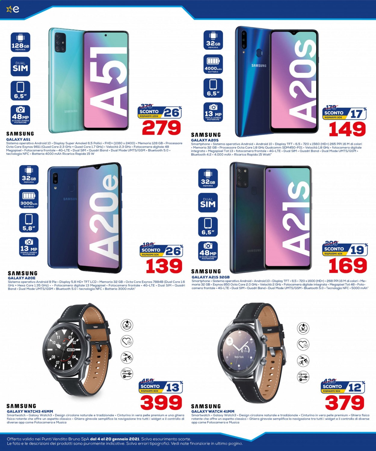 Volantino Euronics - 4/1/2021 - 20/1/2021. Pagina 2