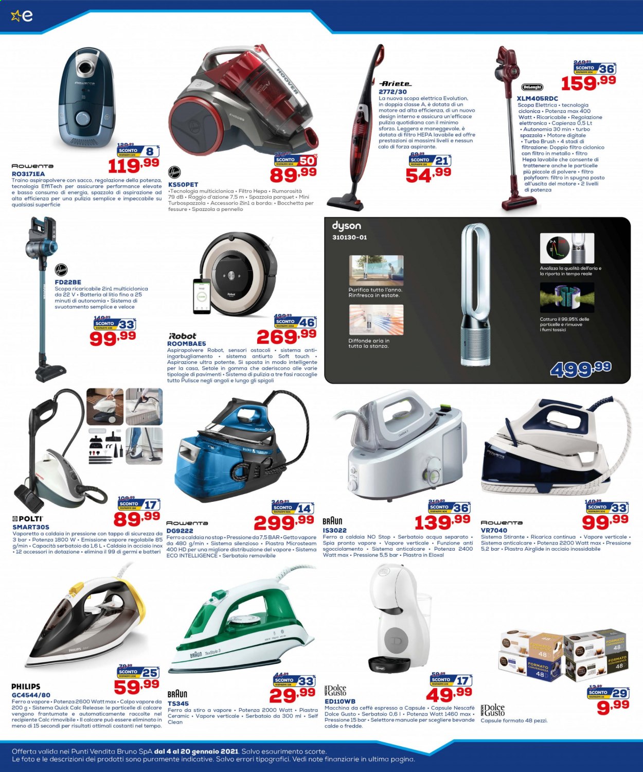 Volantino Euronics - 4/1/2021 - 20/1/2021. Pagina 14