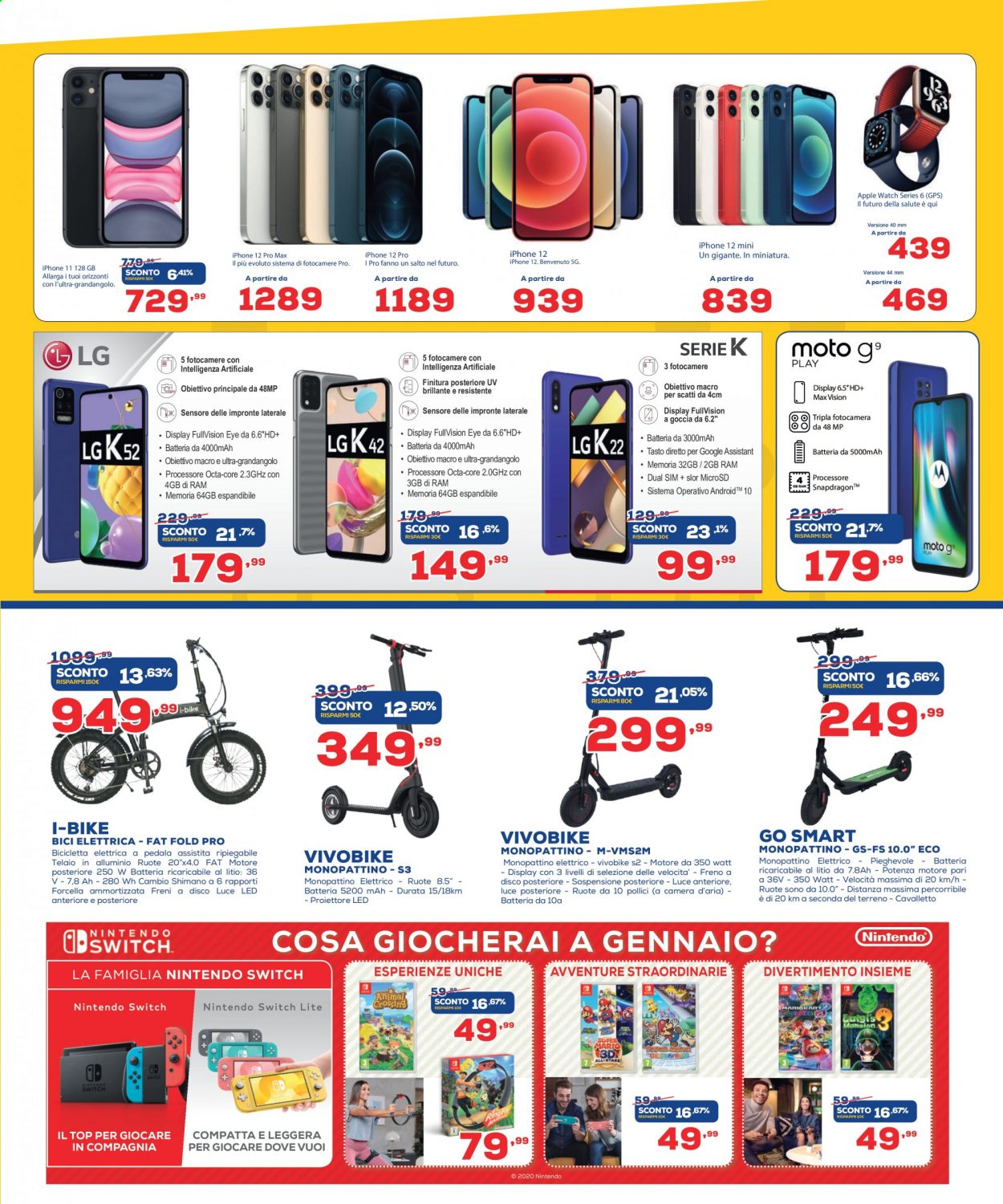 Volantino Euronics - 4/1/2021 - 20/1/2021. Pagina 5