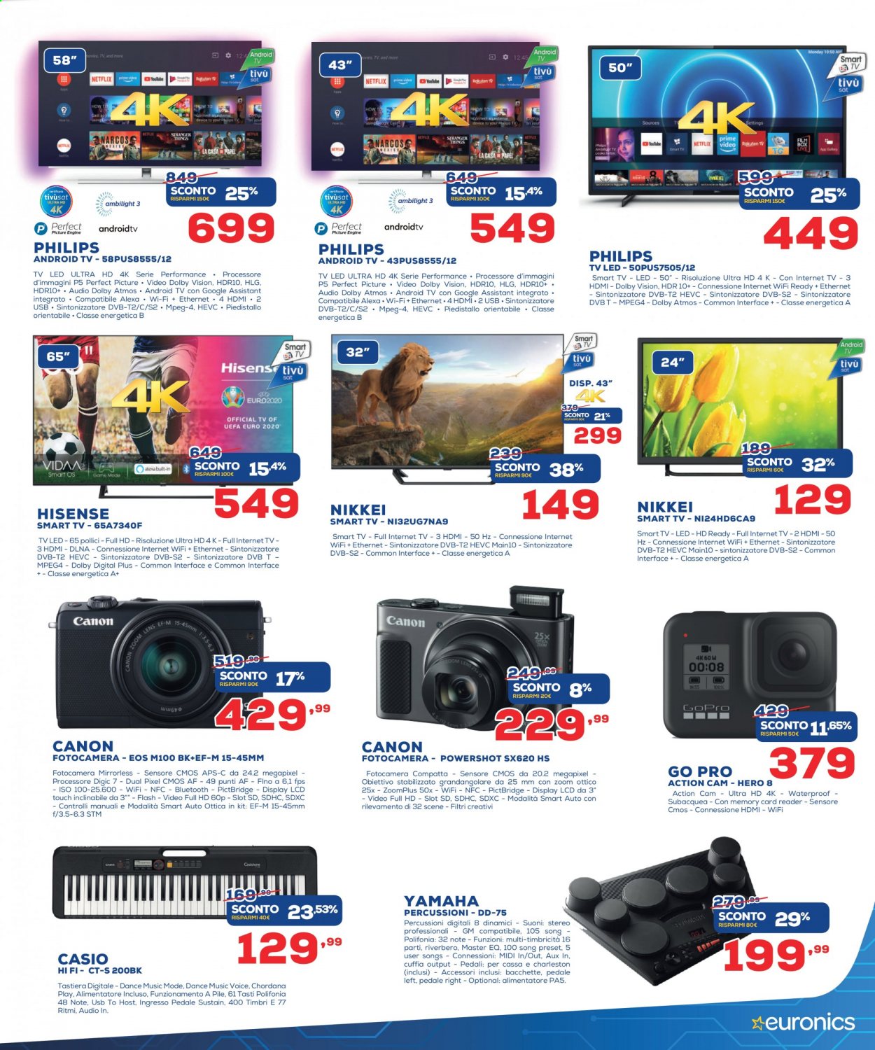 Volantino Euronics - 4/1/2021 - 20/1/2021. Pagina 9