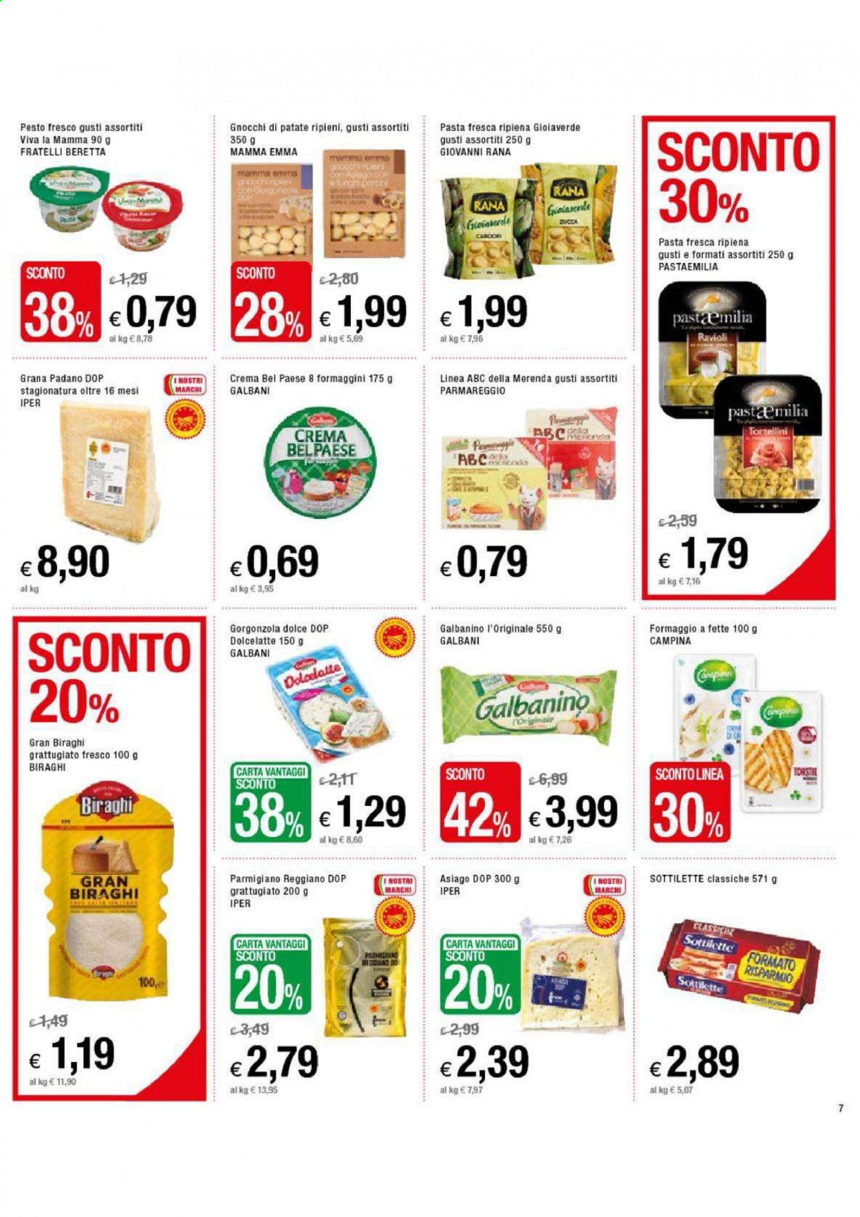 Volantino Iper, La grande i - 7/1/2021 - 17/1/2021. Pagina 7