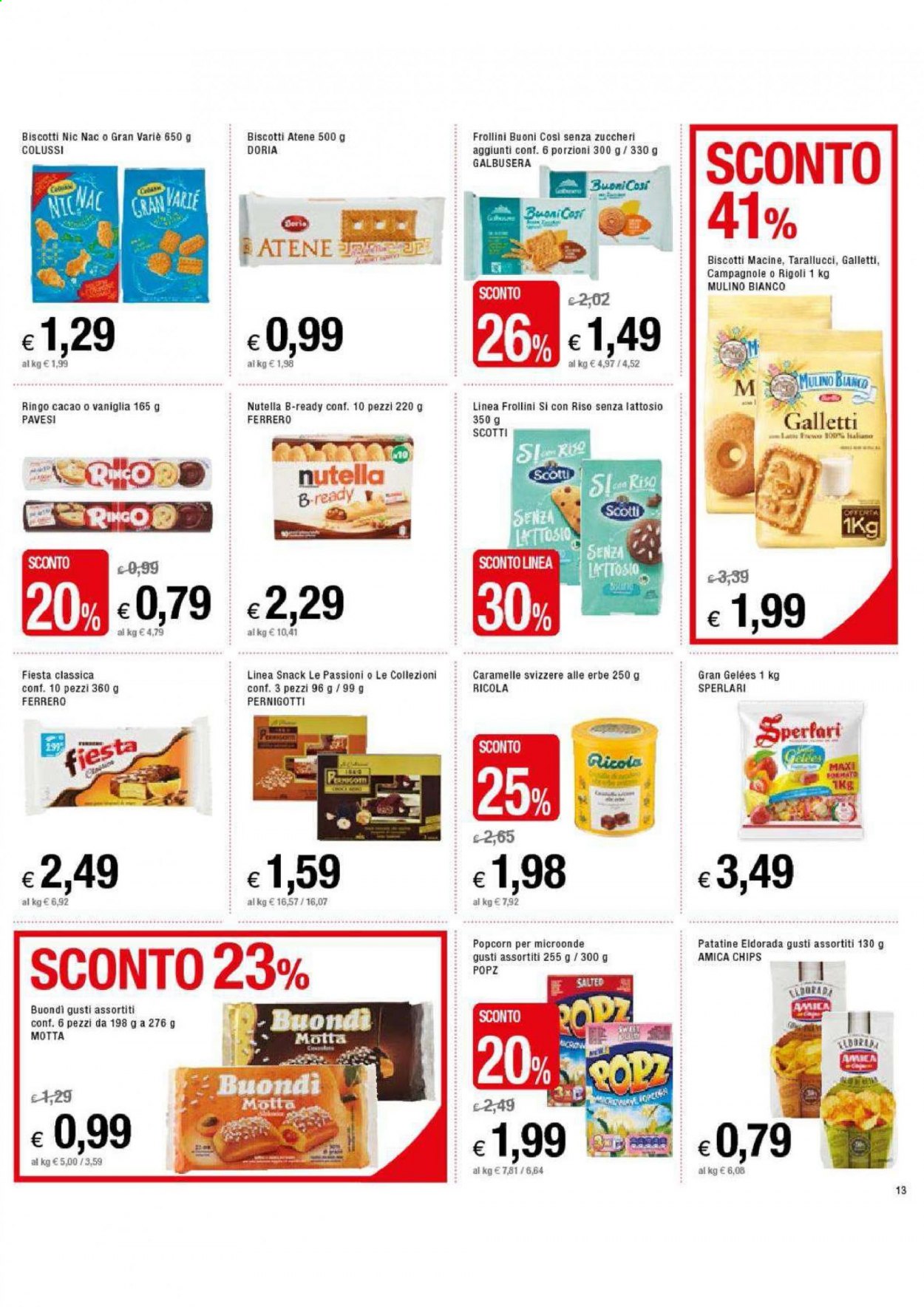 Volantino Iper, La grande i - 7/1/2021 - 17/1/2021. Pagina 13