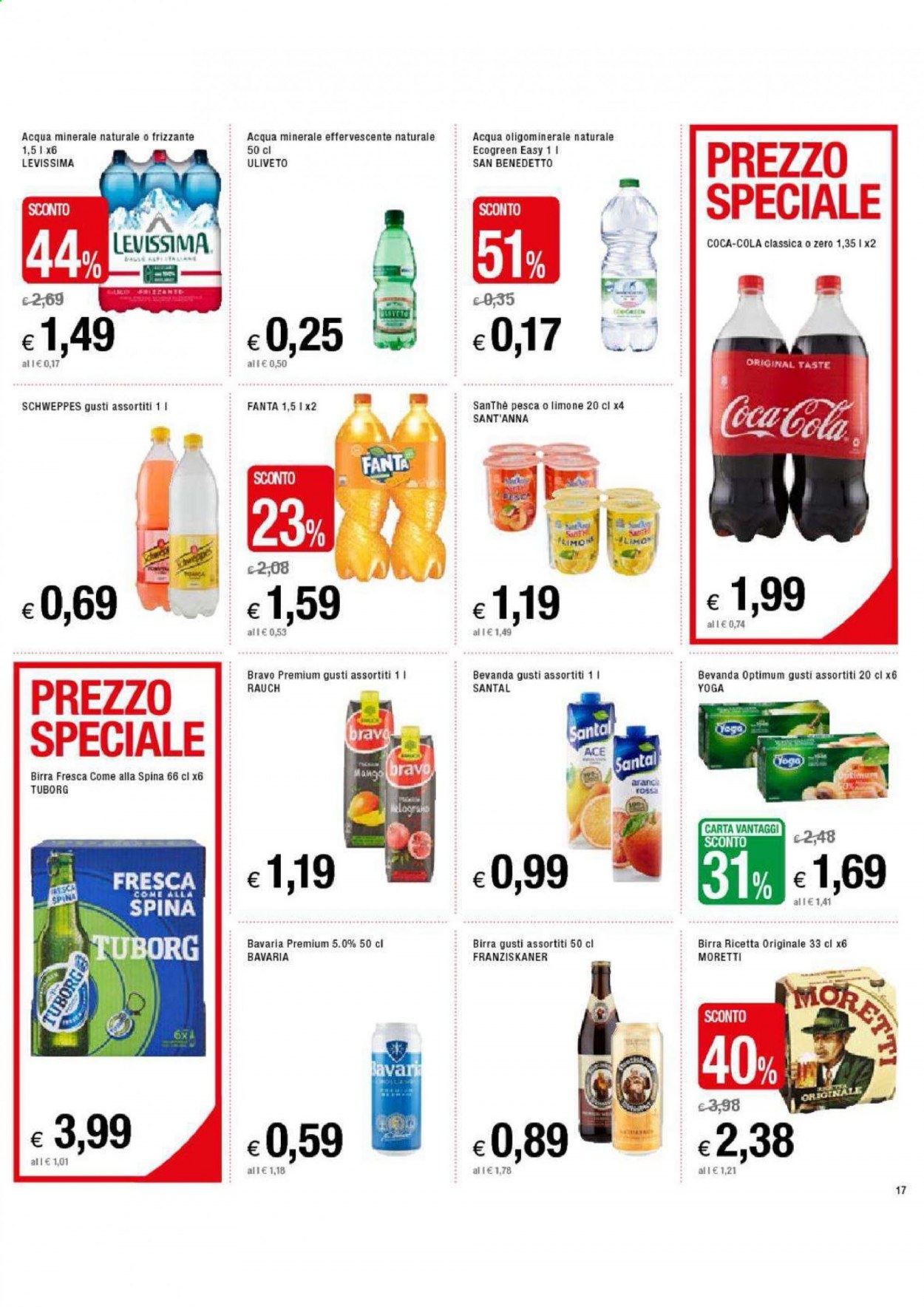 Volantino Iper, La grande i - 7/1/2021 - 17/1/2021. Pagina 17