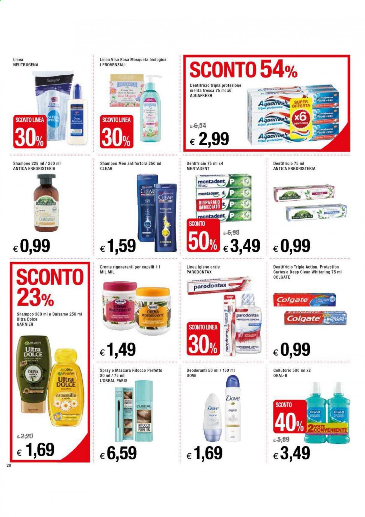 Volantino Iper, La grande i - 7/1/2021 - 17/1/2021. Pagina 20