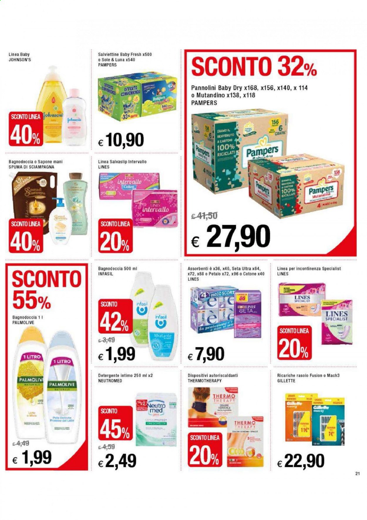 Volantino Iper, La grande i - 7/1/2021 - 17/1/2021. Pagina 21
