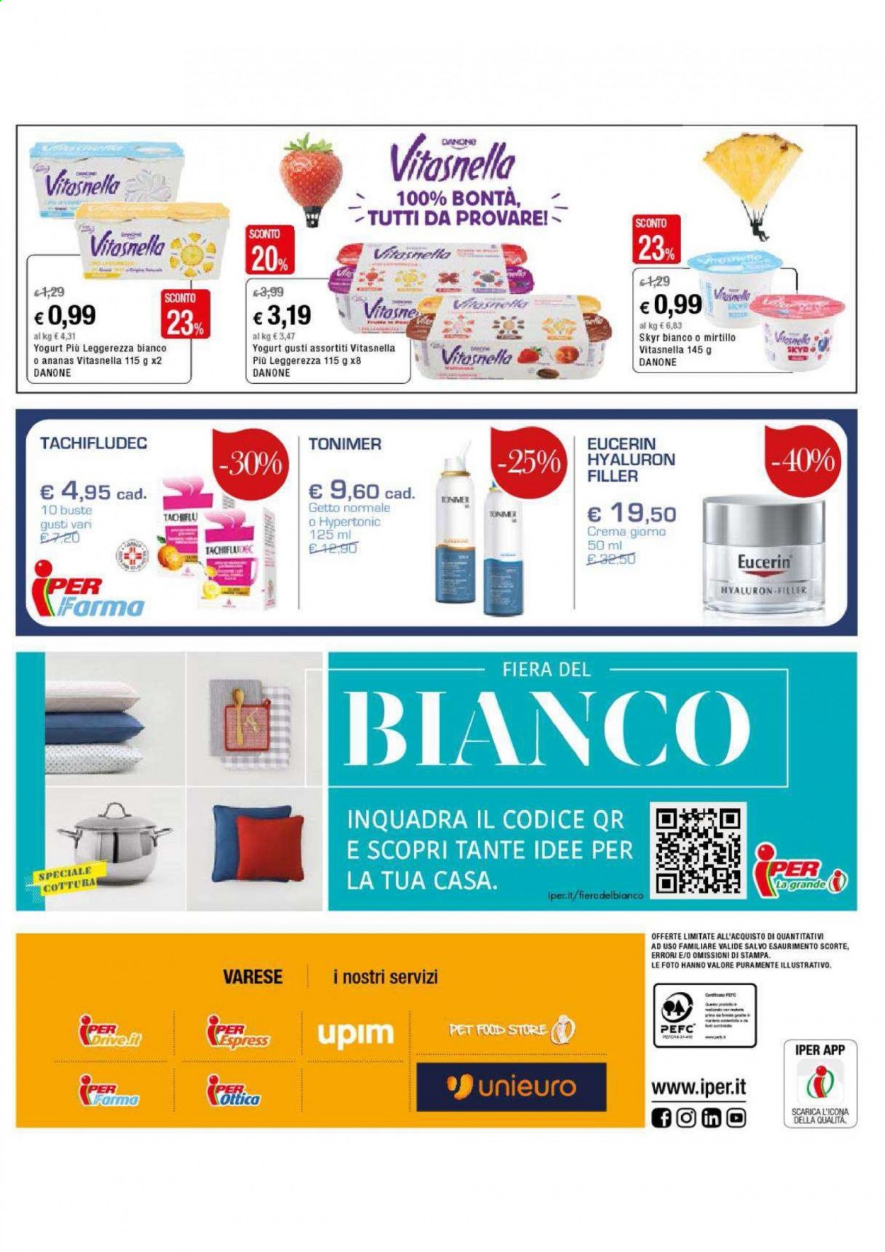 Volantino Iper, La grande i - 7/1/2021 - 17/1/2021. Pagina 28