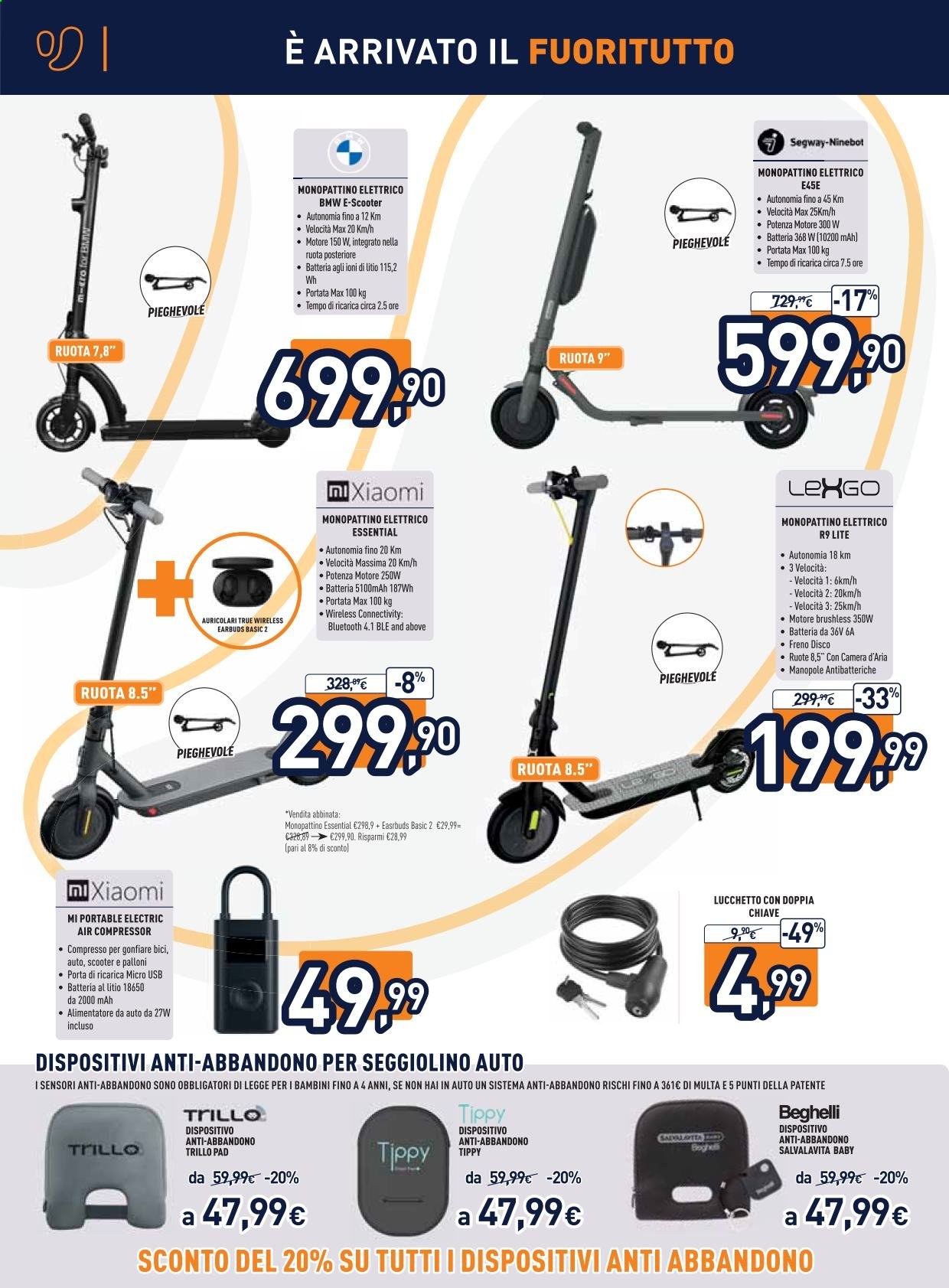 Volantino Unieuro - 4/1/2021 - 21/1/2021. Pagina 8