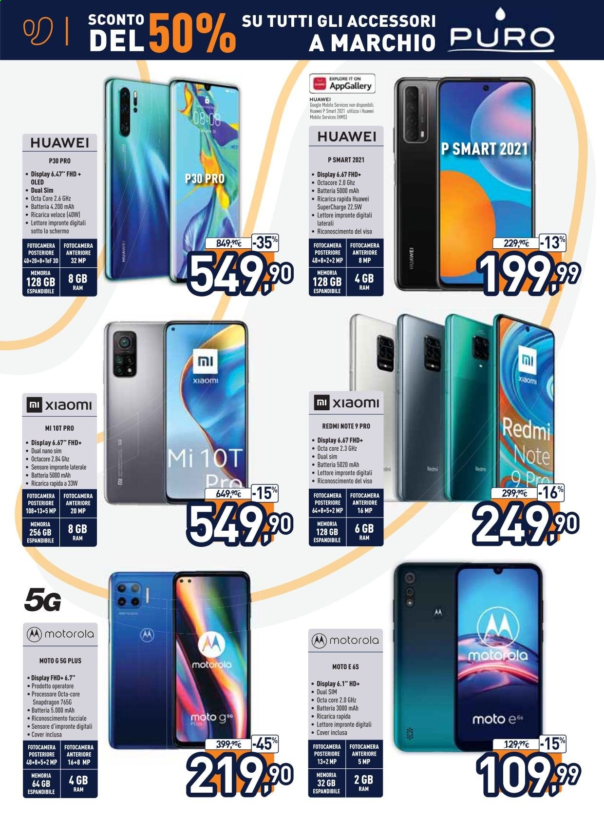 Volantino Unieuro - 4/1/2021 - 21/1/2021. Pagina 10