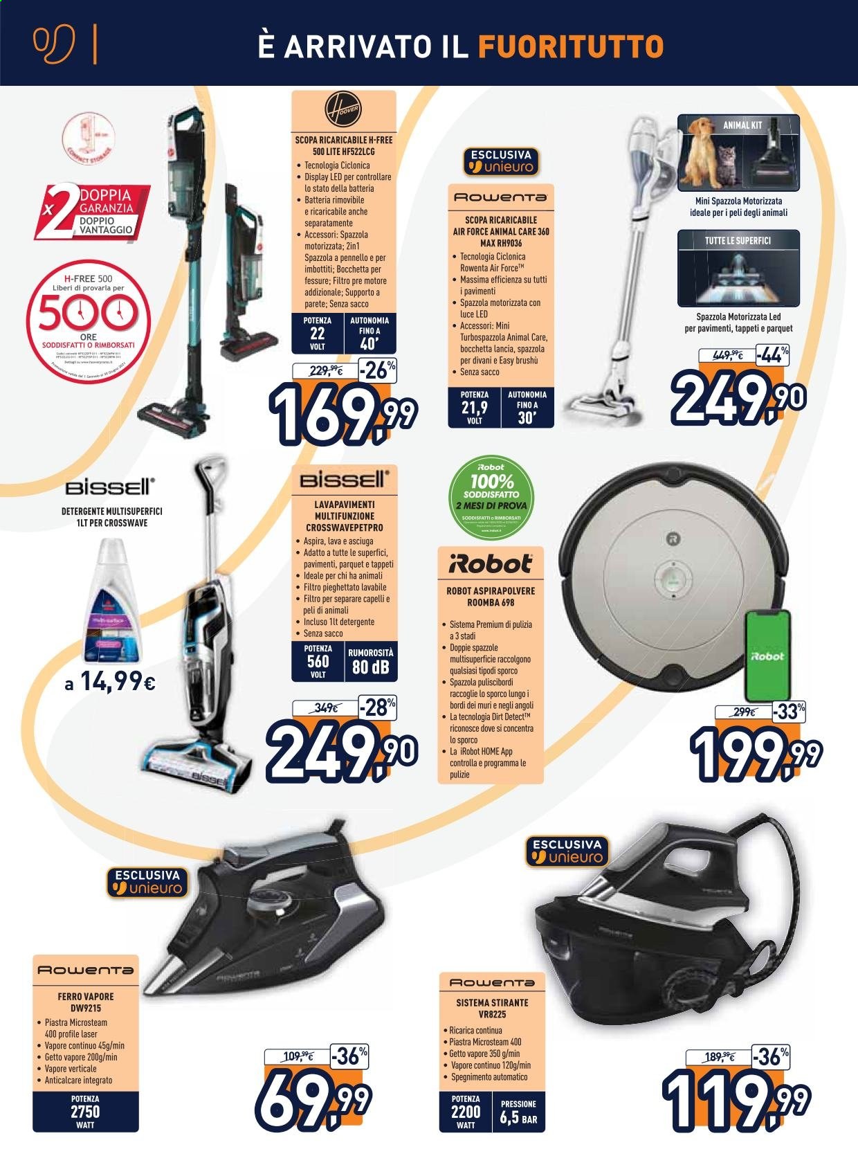 Volantino Unieuro - 4/1/2021 - 21/1/2021. Pagina 14