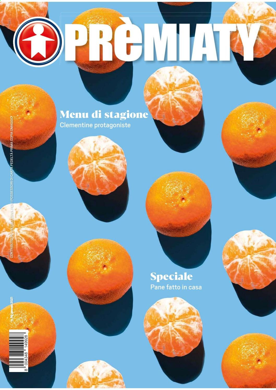 Volantino COAL - 1/1/2021 - 31/1/2021. Pagina 1