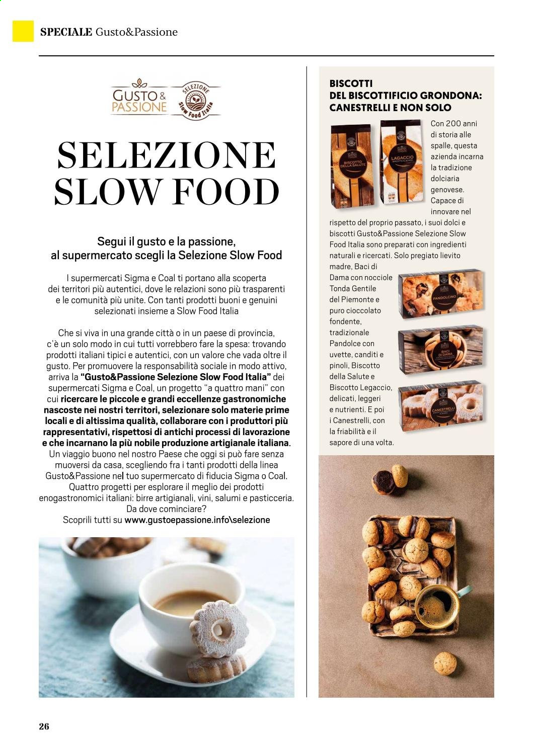 Volantino COAL - 1/1/2021 - 31/1/2021. Pagina 11