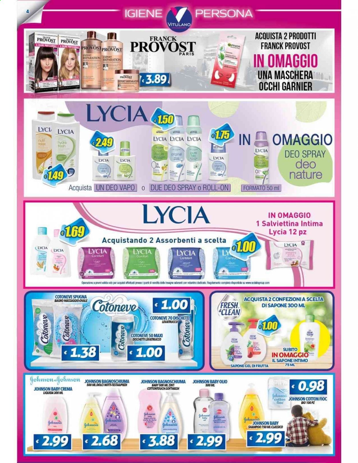 Volantino Risparmio Casa - 29/12/2020 - 12/1/2021. Pagina 4