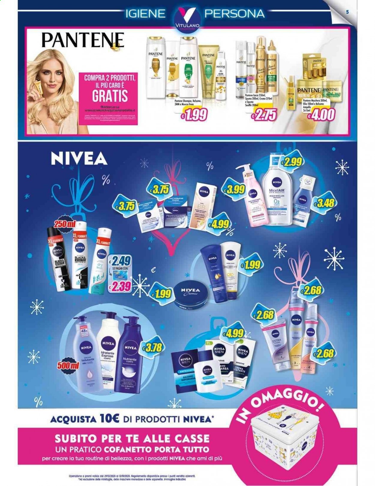 Volantino Risparmio Casa - 29/12/2020 - 12/1/2021. Pagina 5