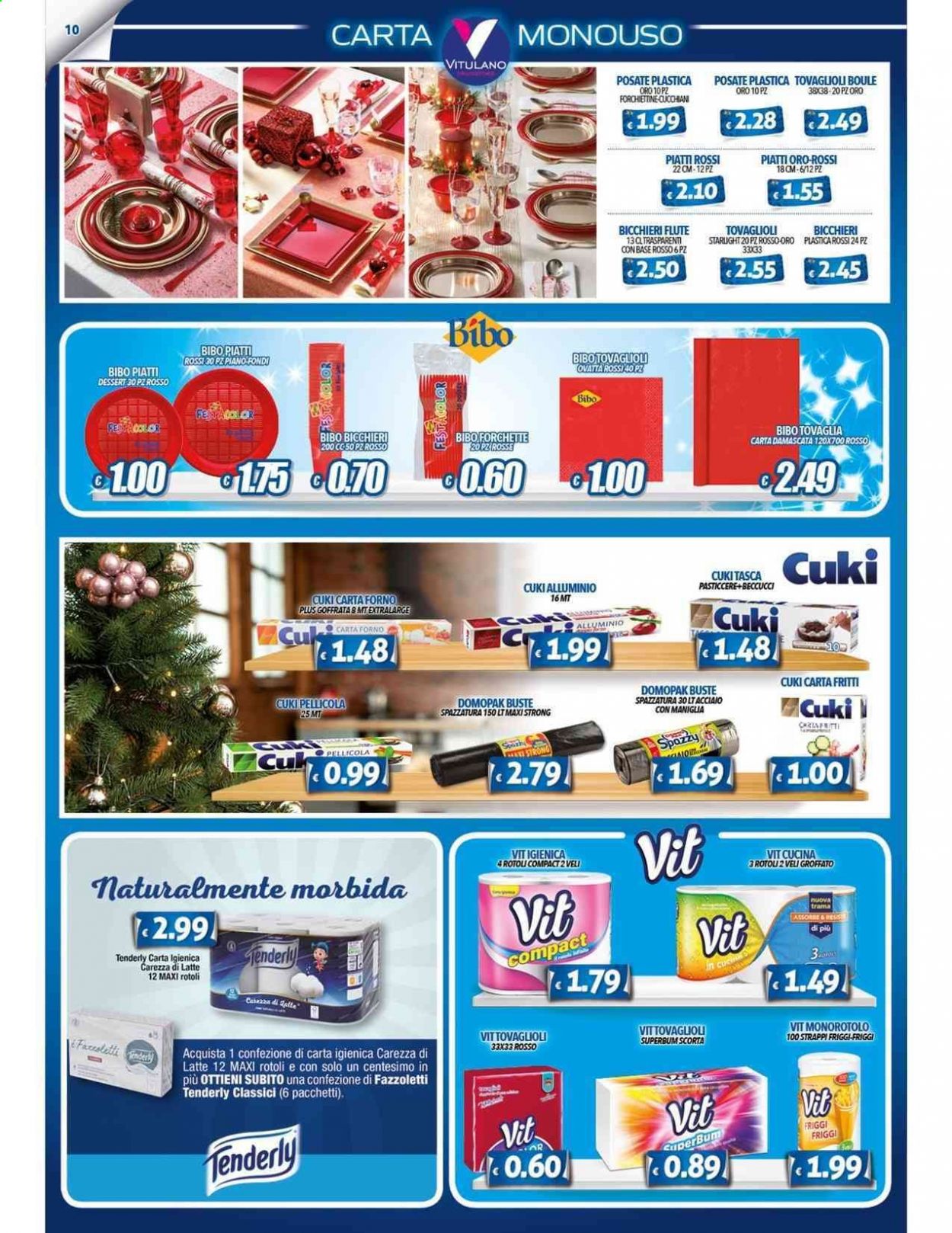 Volantino Risparmio Casa - 29/12/2020 - 12/1/2021. Pagina 10