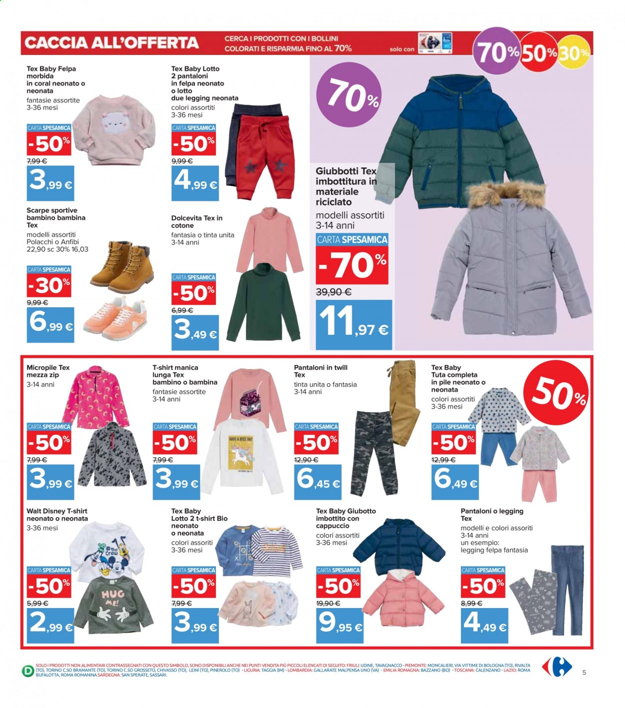 Volantino Carrefour - 7/1/2021 - 17/1/2021. Pagina 5