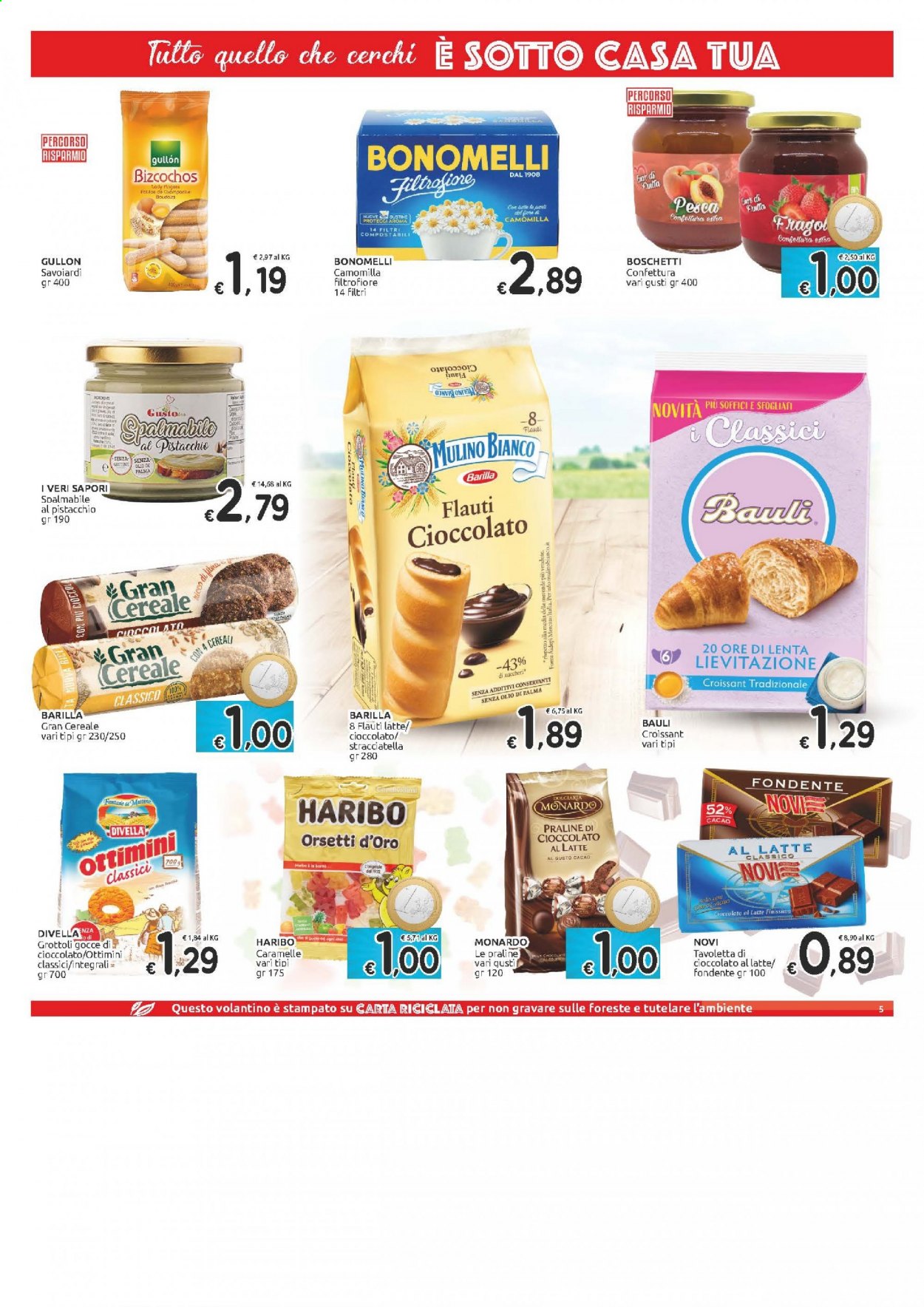 Leták Carrefour - 5.1.2021 - 12.1.2021. Strana 5
