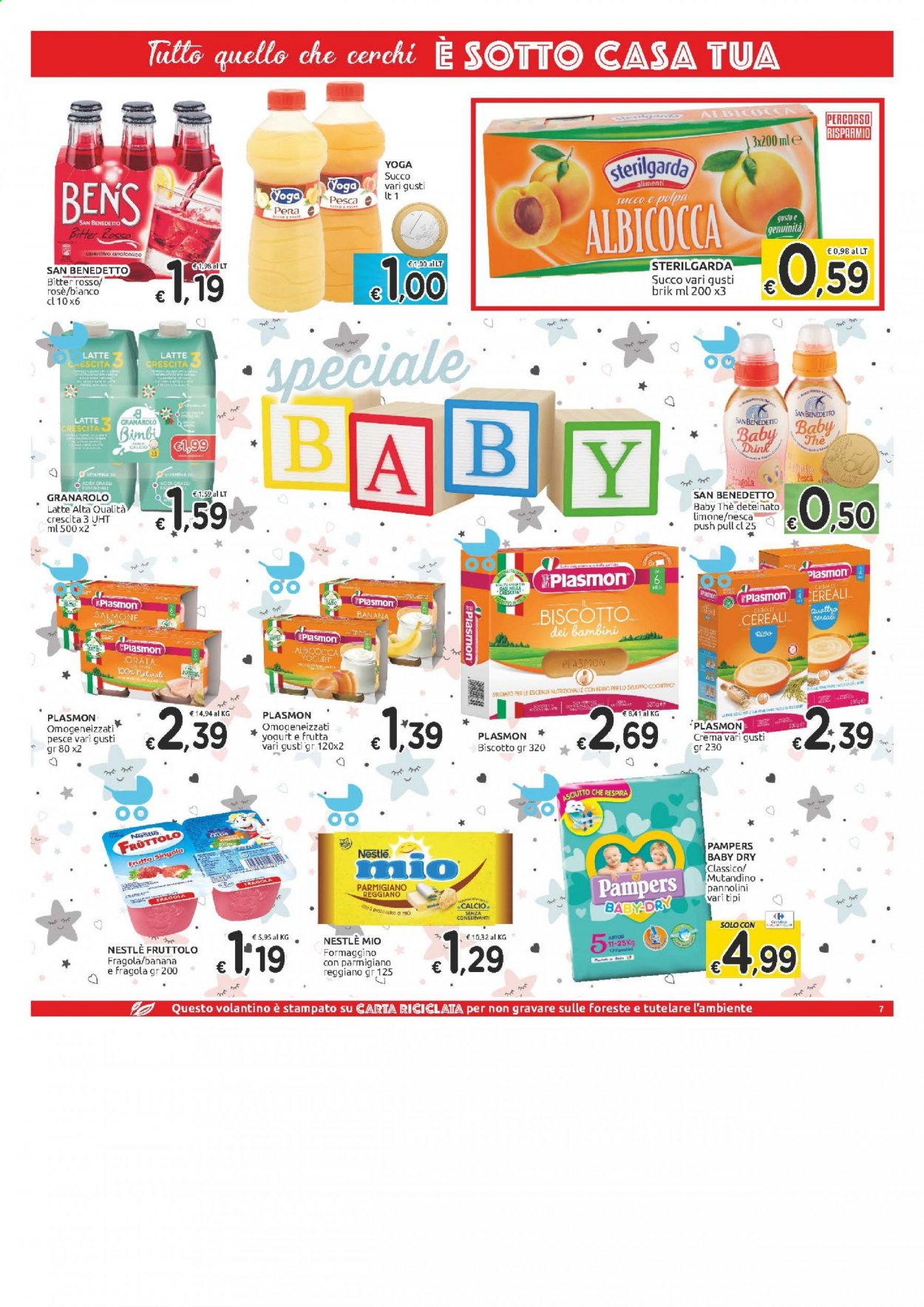 Leták Carrefour - 5.1.2021 - 12.1.2021. Strana 7