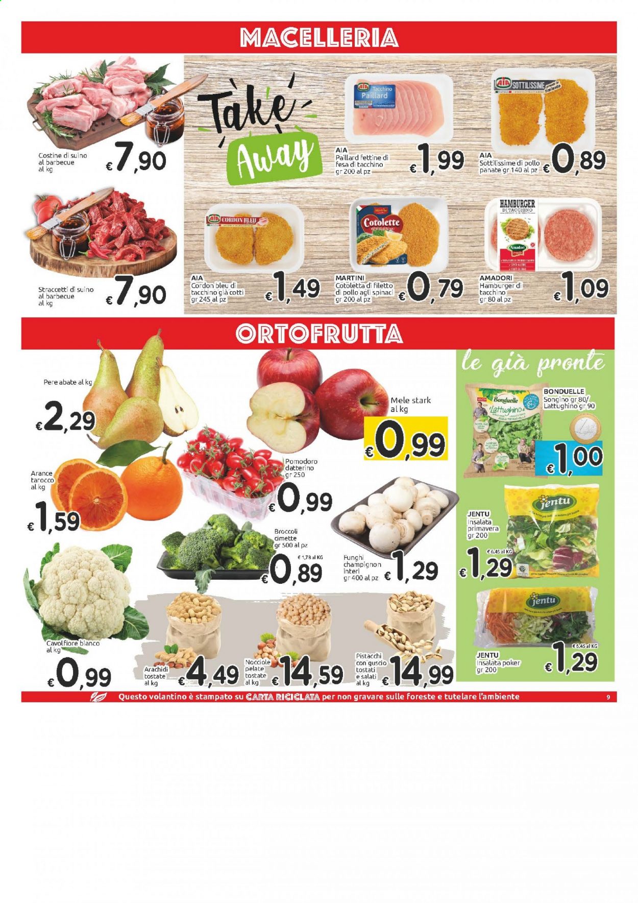Leták Carrefour - 5.1.2021 - 12.1.2021. Strana 9