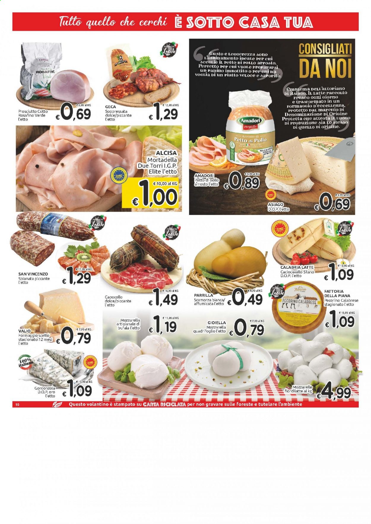 Leták Carrefour - 5.1.2021 - 12.1.2021. Strana 10