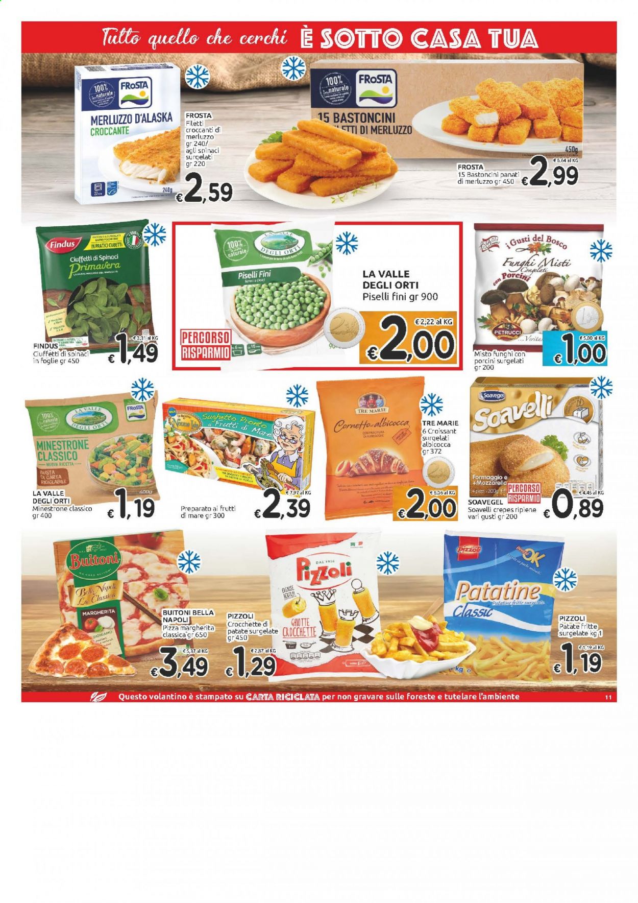Leták Carrefour - 5.1.2021 - 12.1.2021. Strana 11