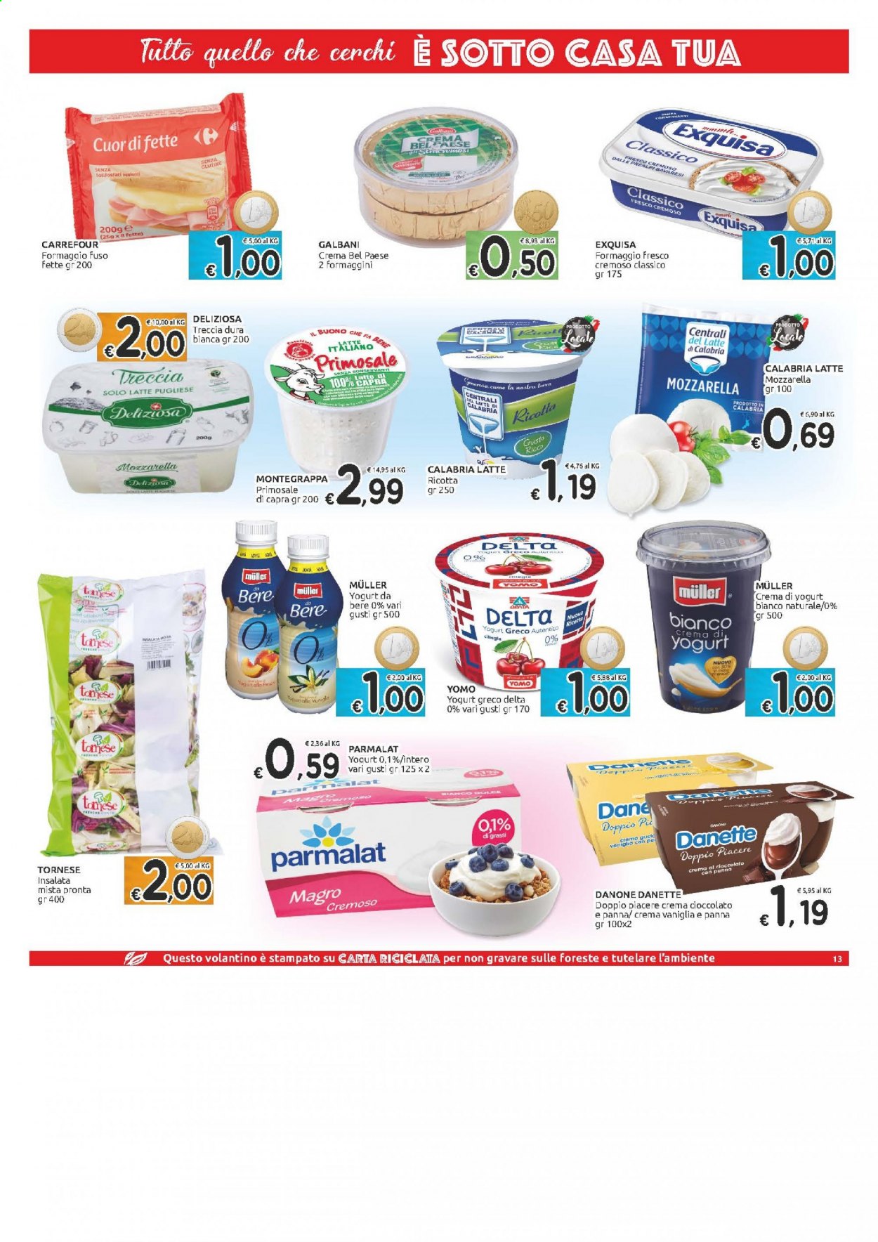 Leták Carrefour - 5.1.2021 - 12.1.2021. Strana 13