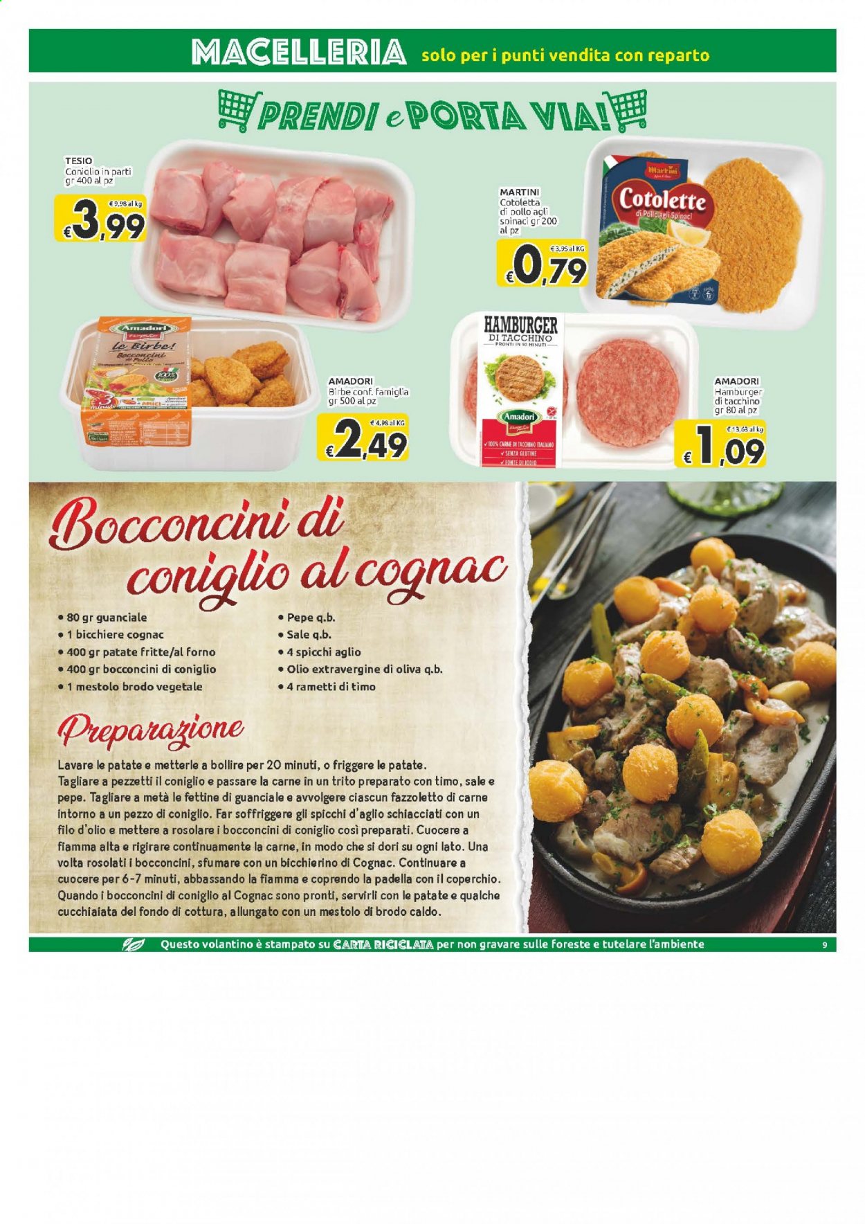 Leták Carrefour - 5.1.2021 - 18.1.2021. Strana 9