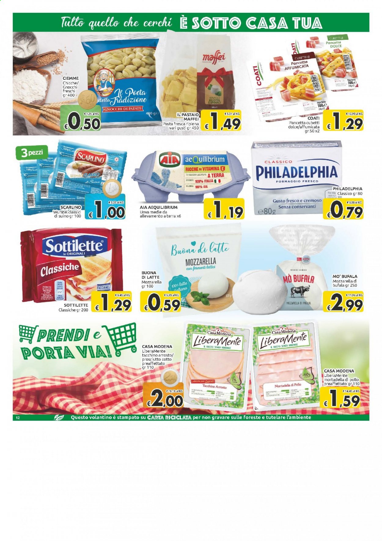 Leták Carrefour - 5.1.2021 - 18.1.2021. Strana 12