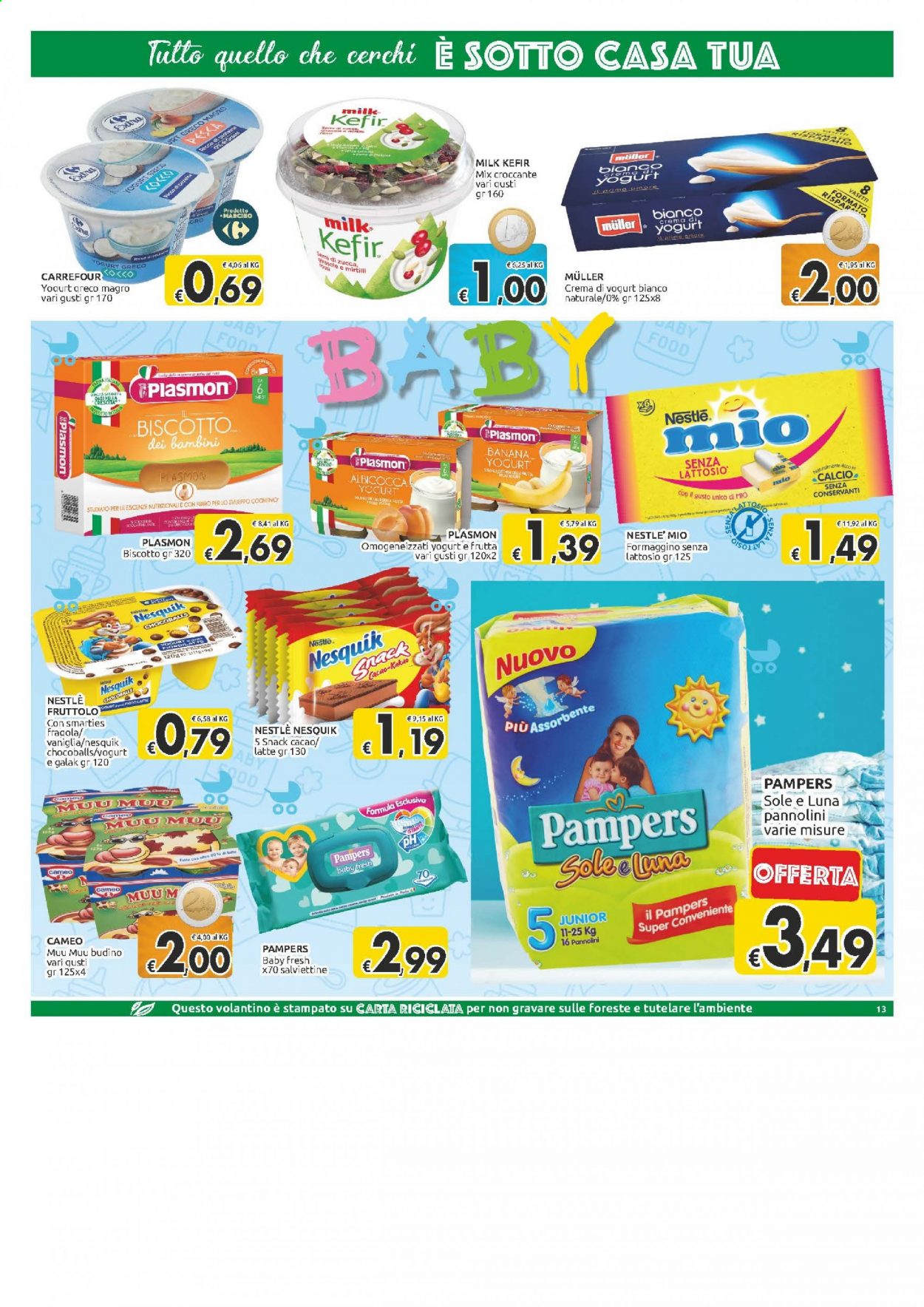 Leták Carrefour - 5.1.2021 - 18.1.2021. Strana 13