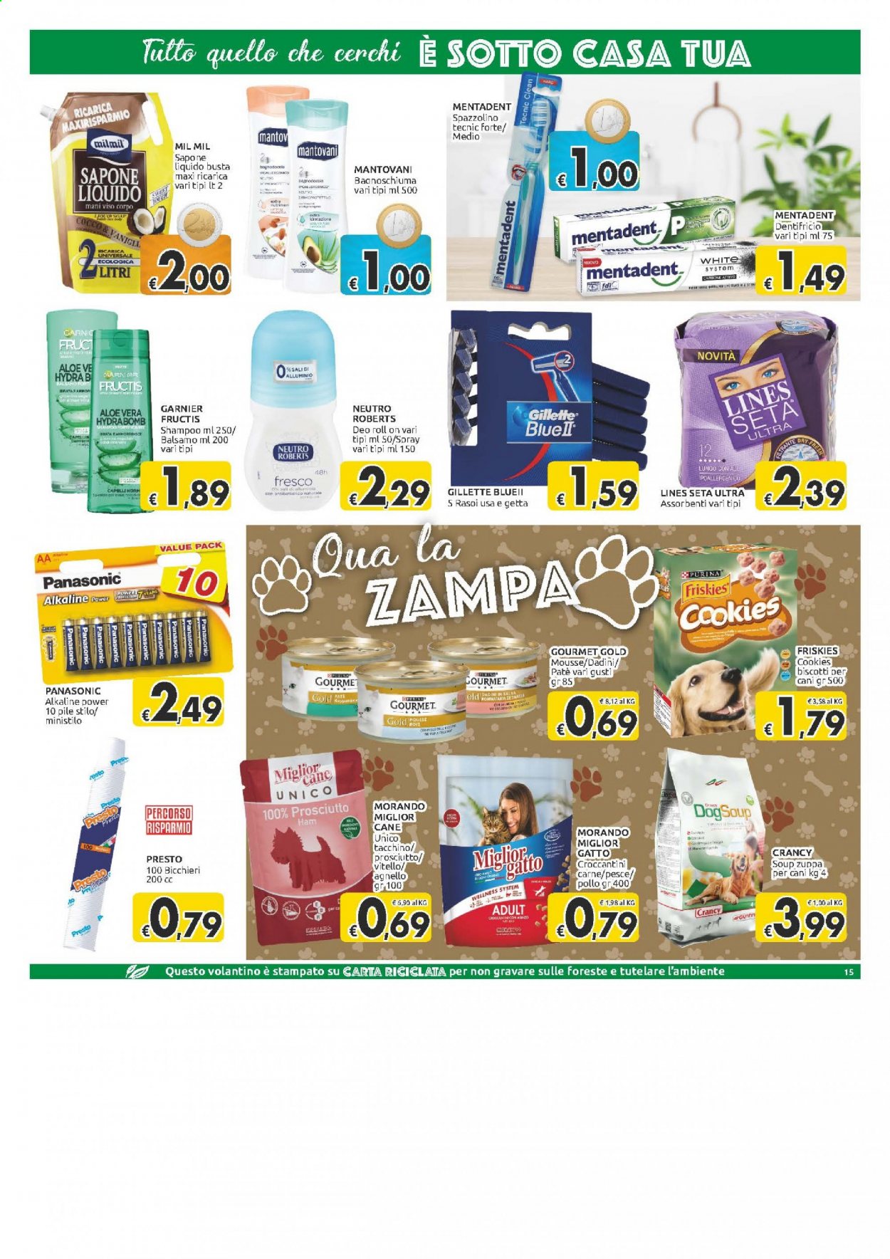 Leták Carrefour - 5.1.2021 - 18.1.2021. Strana 15