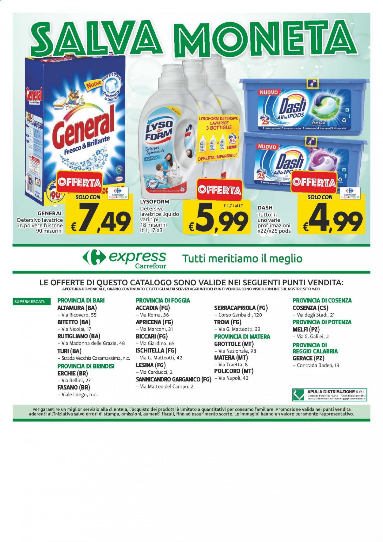 Leták Carrefour - 5.1.2021 - 18.1.2021. Strana 16