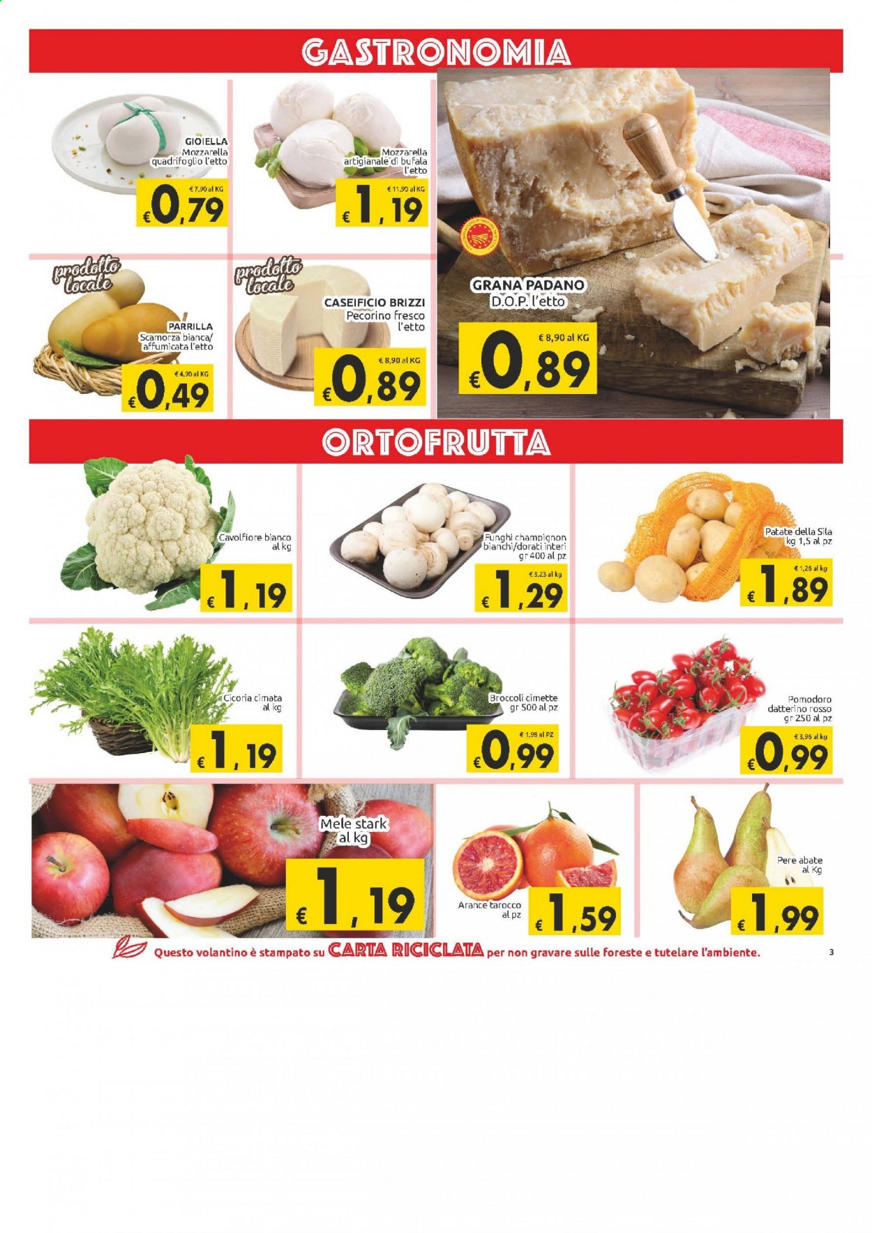 Leták Carrefour - 5.1.2021 - 17.1.2021. Strana 3