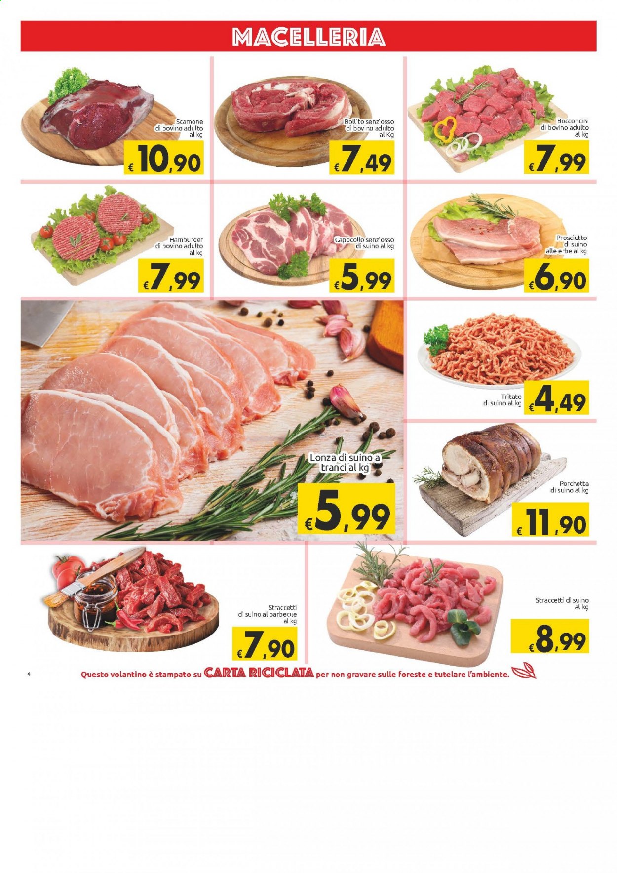 Leták Carrefour - 5.1.2021 - 17.1.2021. Strana 4