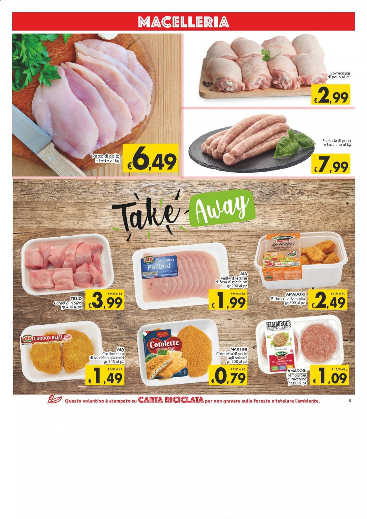 Leták Carrefour - 5.1.2021 - 17.1.2021. Strana 5