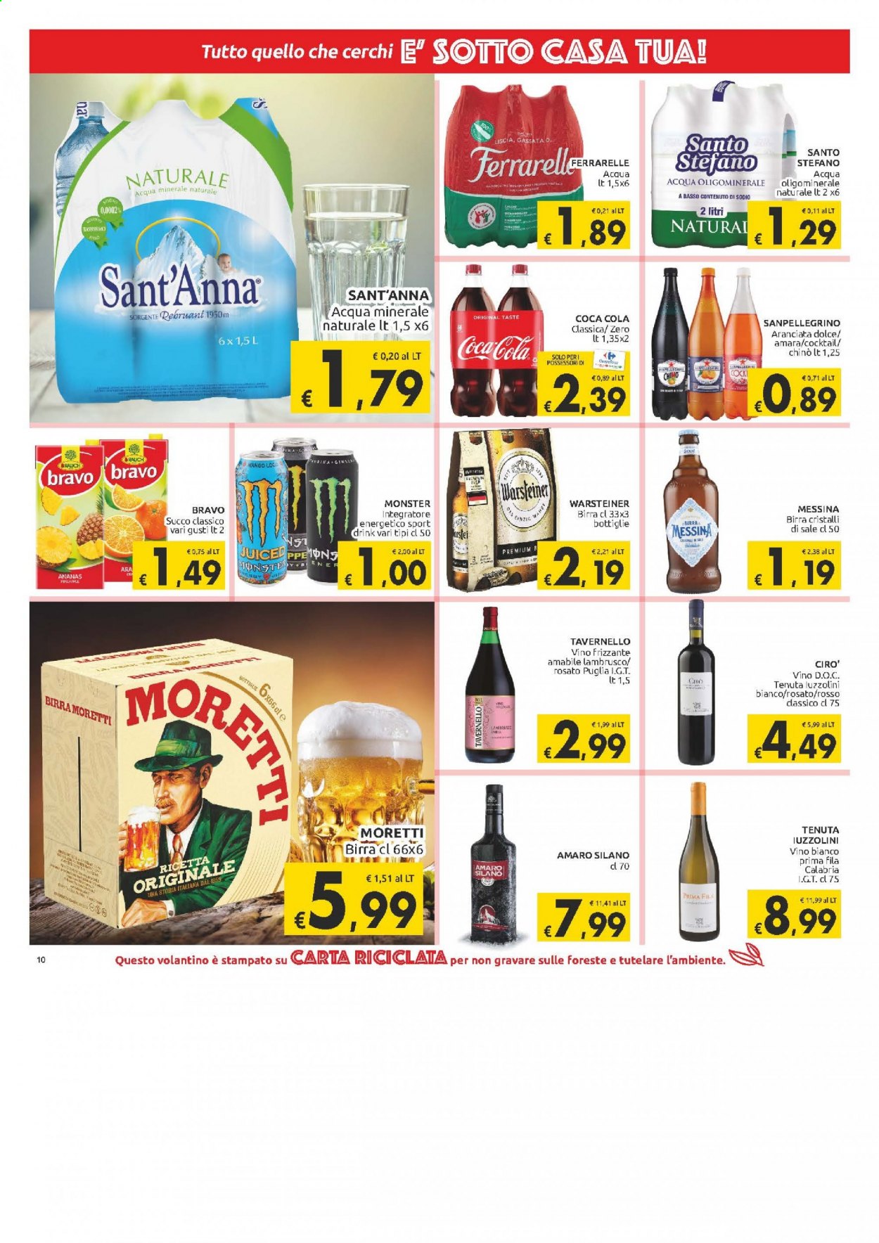 Leták Carrefour - 5.1.2021 - 17.1.2021. Strana 10