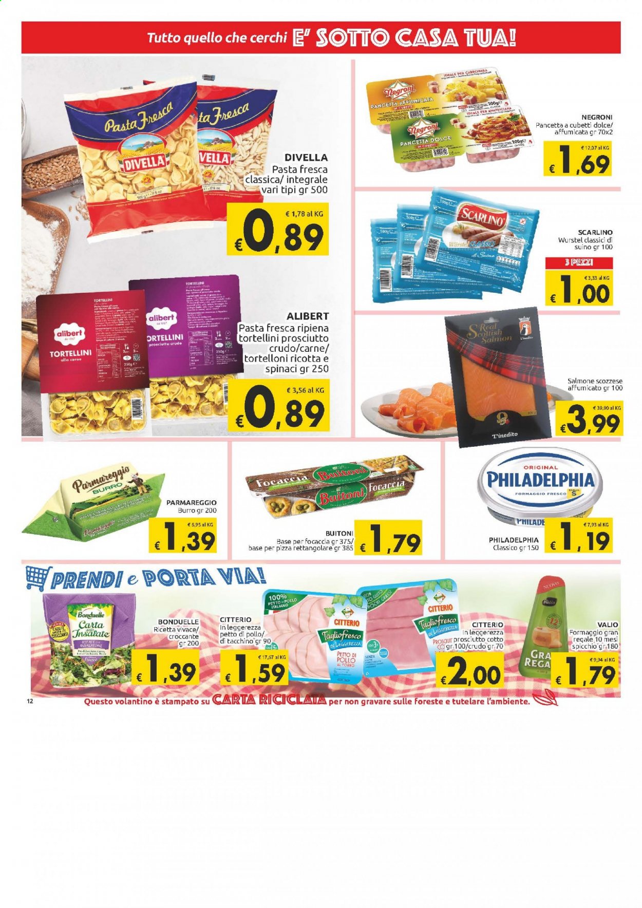 Volantino Carrefour - 5/1/2021 - 17/1/2021. Pagina 12