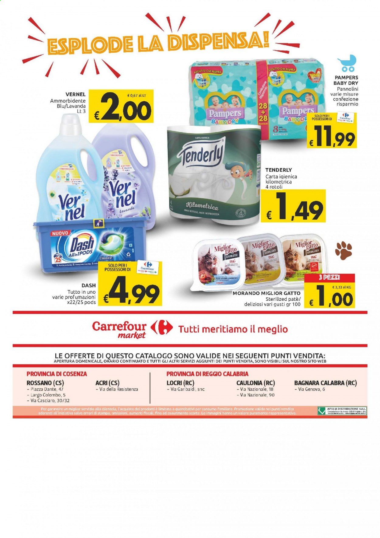 Leták Carrefour - 5.1.2021 - 17.1.2021. Strana 16