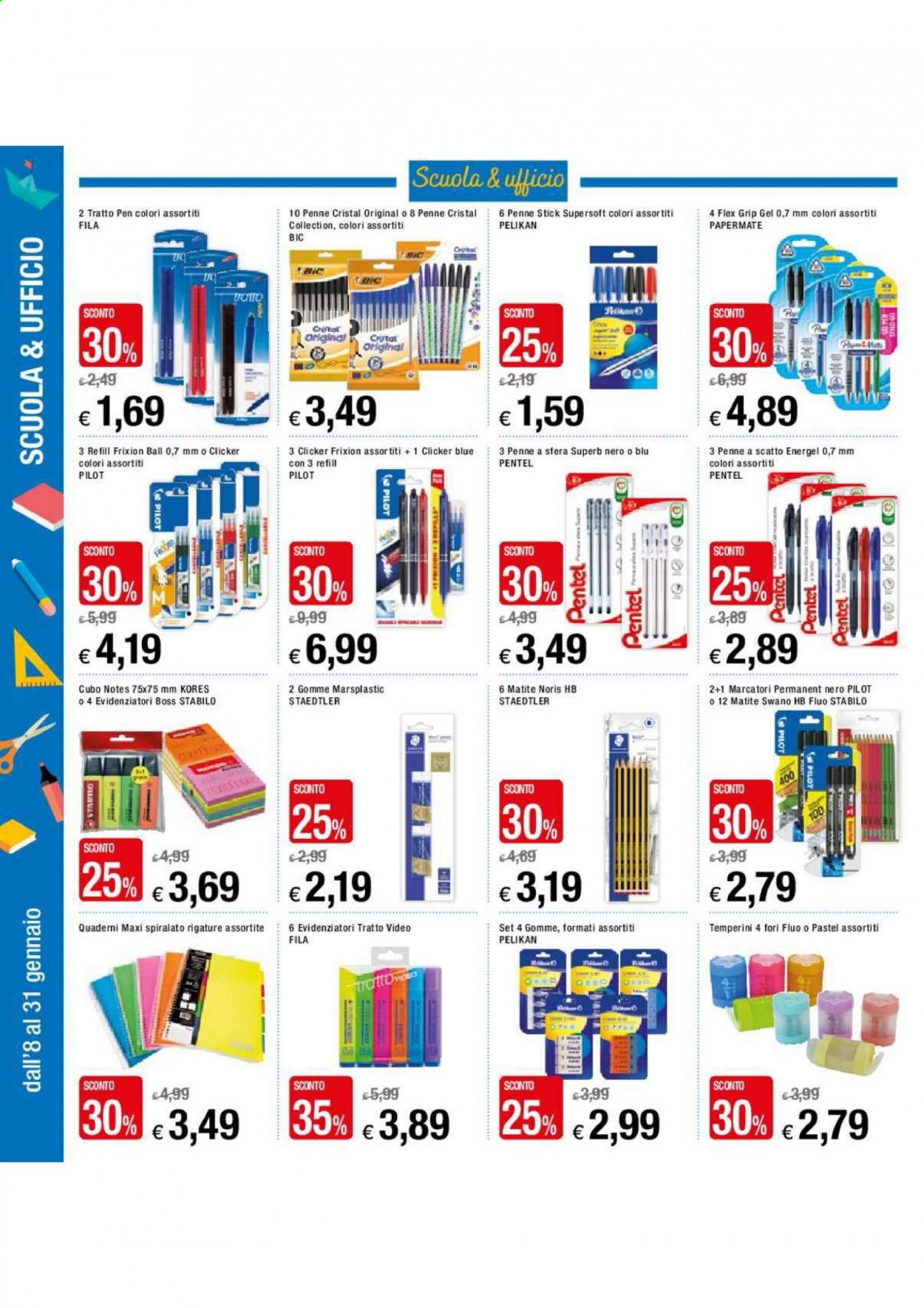 Volantino Iper, La grande i - 8/1/2021 - 31/1/2021. Pagina 2