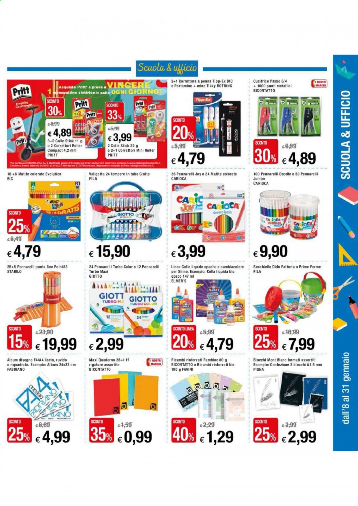 Volantino Iper, La grande i - 8/1/2021 - 31/1/2021. Pagina 3
