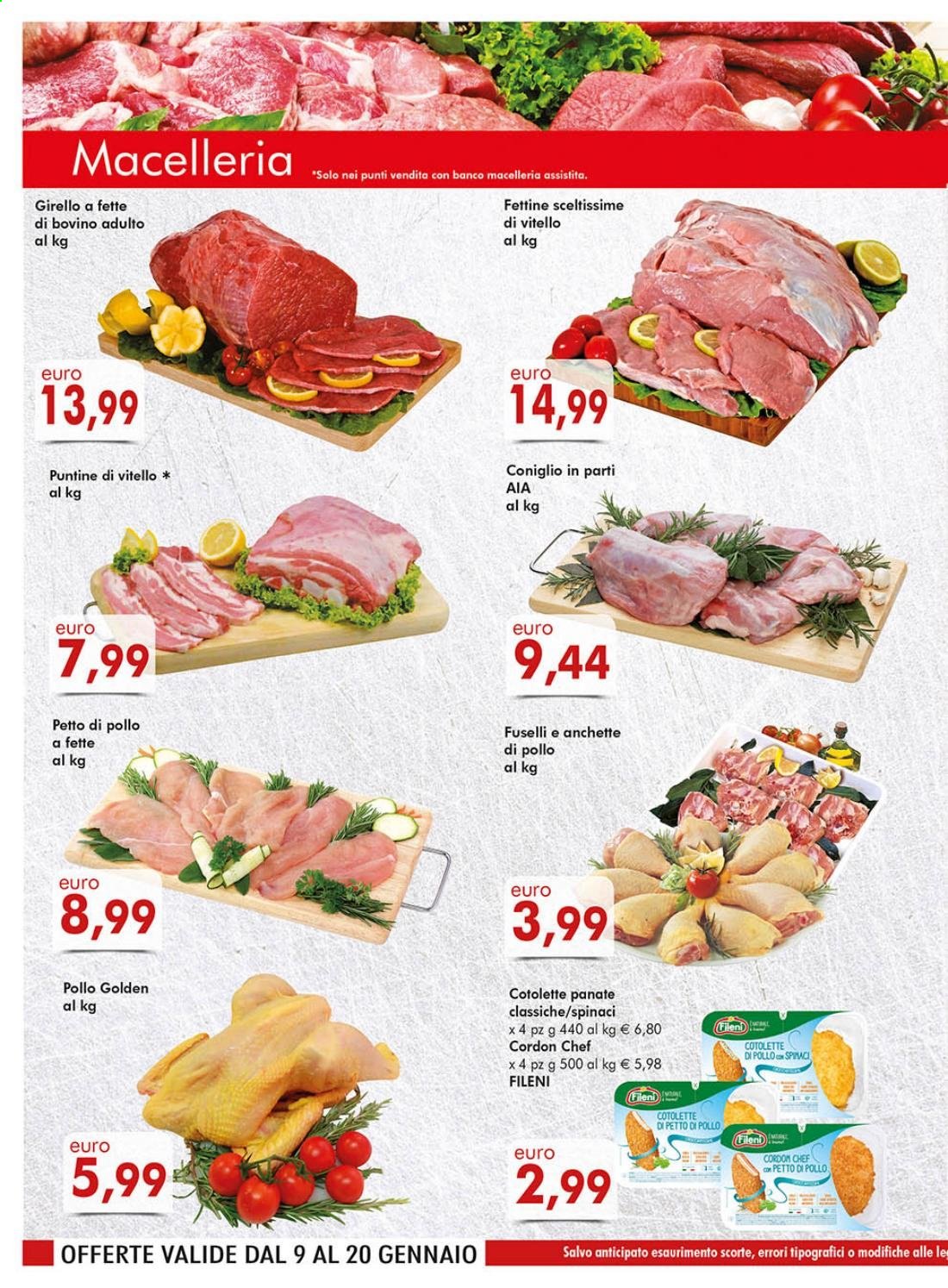 Volantino COAL - 9/1/2021 - 20/1/2021. Pagina 4