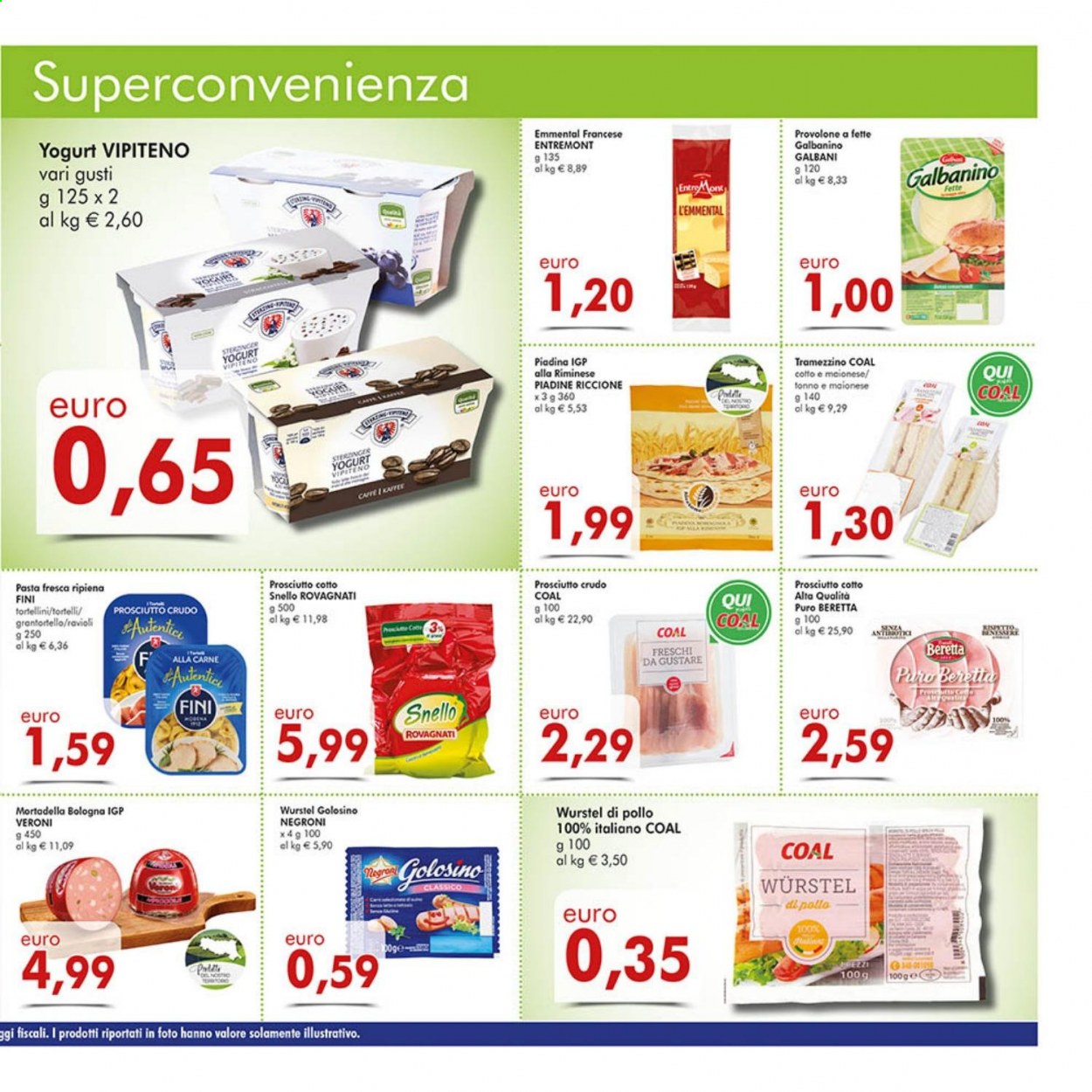 Volantino COAL - 9/1/2021 - 20/1/2021. Pagina 9