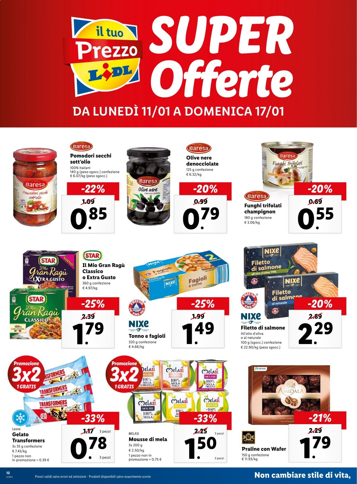 Volantino Lidl - 11/1/2021 - 17/1/2021. Pagina 12