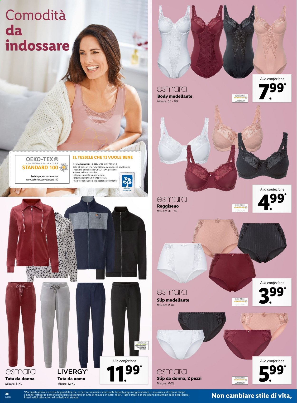 Volantino Lidl - 11/1/2021 - 17/1/2021. Pagina 28
