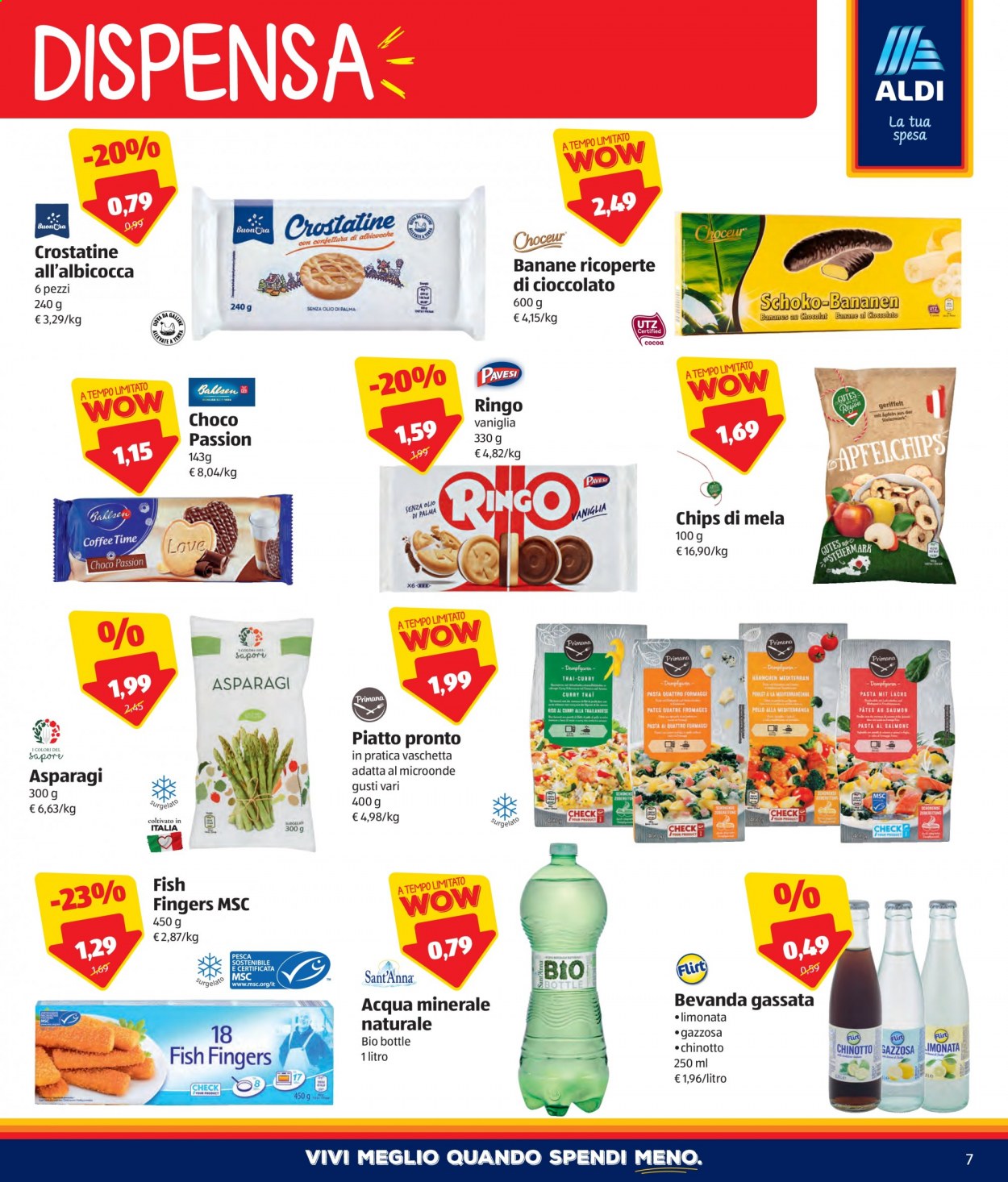 Volantino Aldi - 11/1/2021 - 17/1/2021. Pagina 7