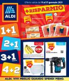 Volantino Aldi - 11.1.2021 - 17.1.2021.