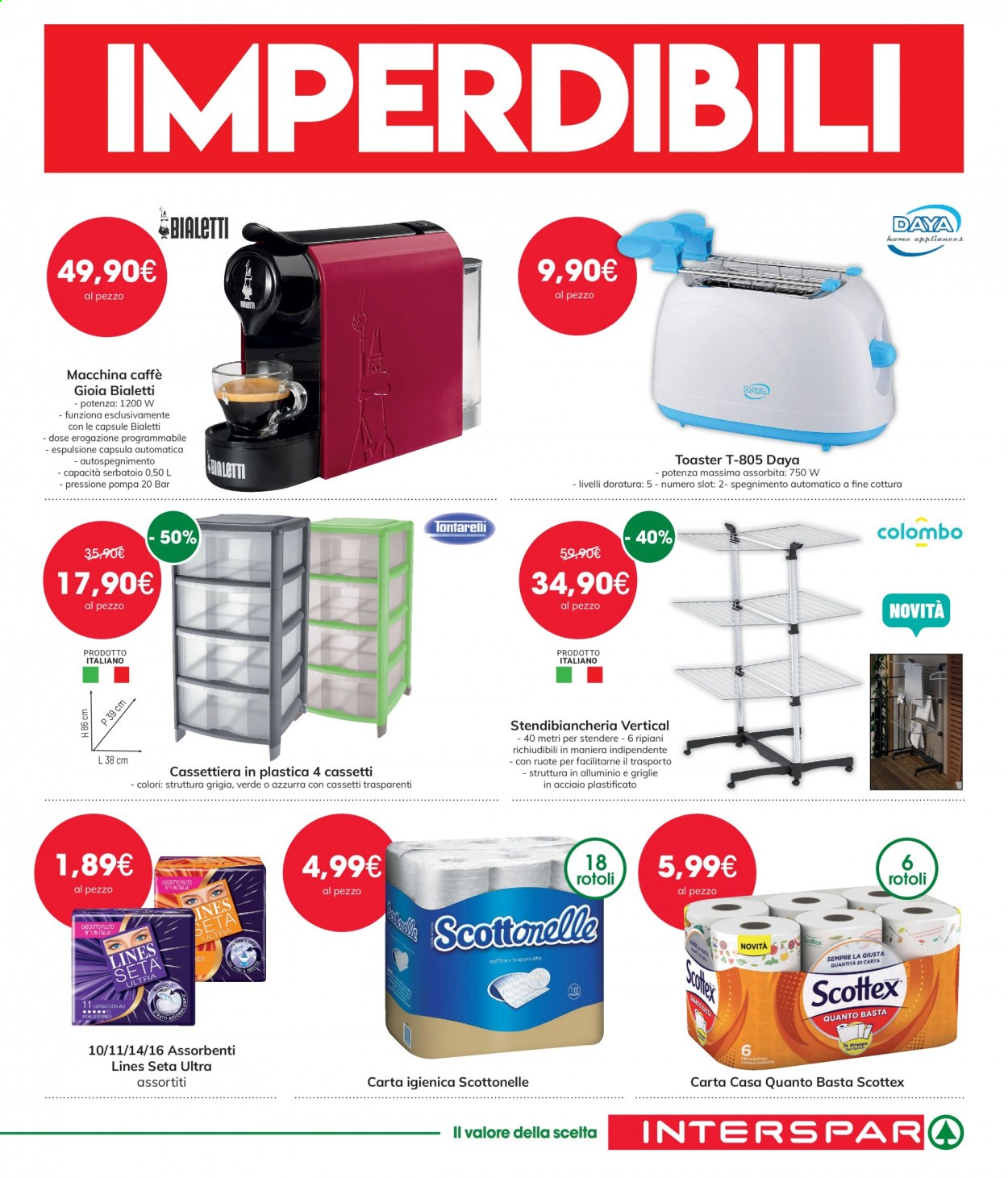 Volantino Interspar - 7/1/2021 - 20/1/2021. Pagina 5