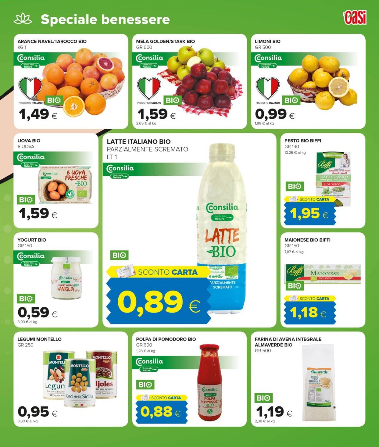 Volantino Oasi - 7/1/2021 - 20/1/2021. Pagina 3